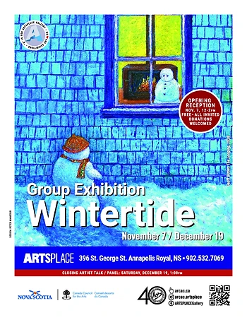 Poster for Opening | Wintertide