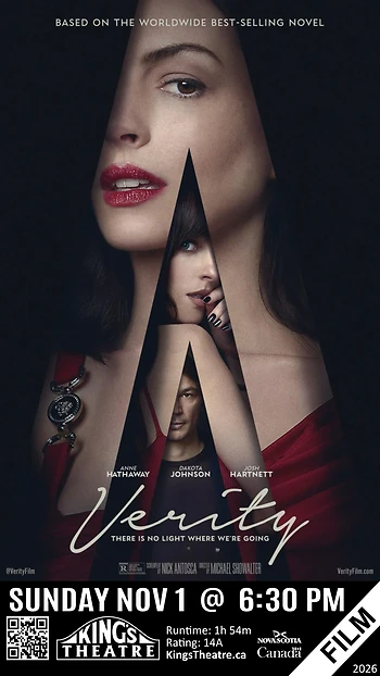 Poster for Verity