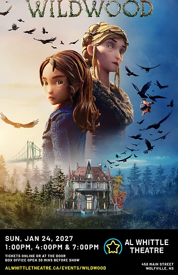 Poster for Wildwood