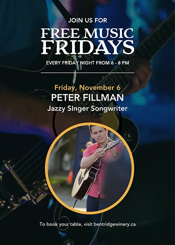 Poster for Peter Fillman