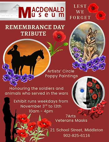Poster for Lest We Forget | Remembrance Day Tribute