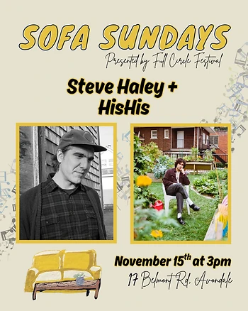 Poster for Sofa Sundays
