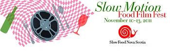 Poster for Slow Motion Food Film Fest