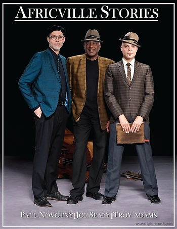 Poster for Africville Stories: The Joe Sealy Quartet