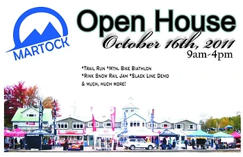 Poster for Open House