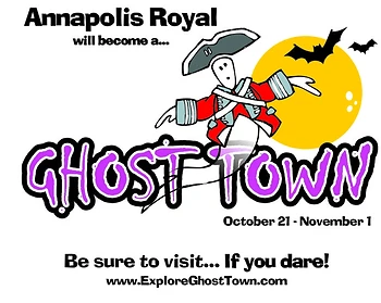 Poster for Ghost Town