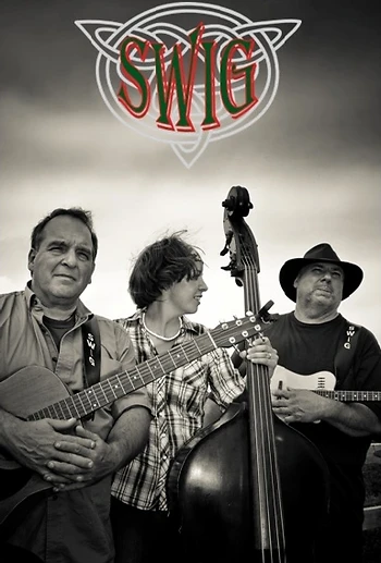 Poster for Open Mic with SWIG