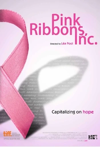 Poster for Pink Ribbons, Inc.