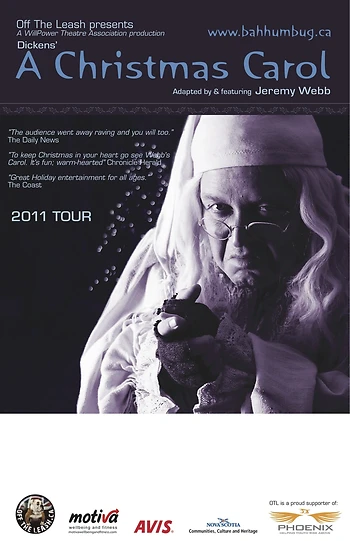 Poster for A Christmas Carol