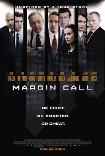 Poster for Margin Call