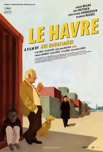 Poster for Le havre