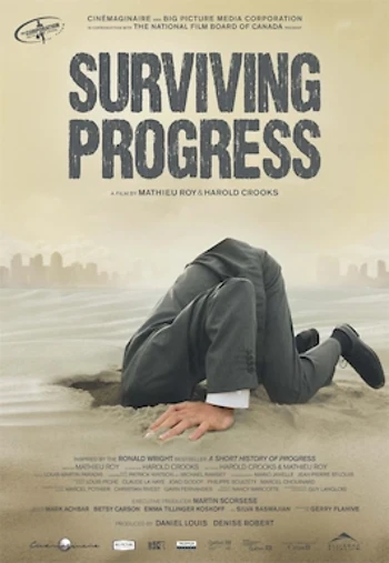 Poster for Surviving Progress