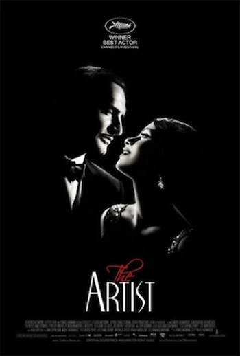 Poster for The Artist