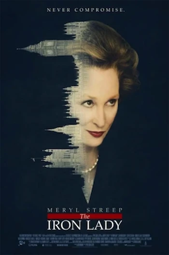 Poster for The Iron Lady