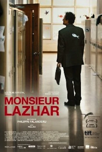 Poster for Monsieur Lazhar