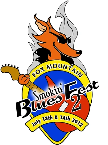 Poster for Smokin' Blues Guitar Battle