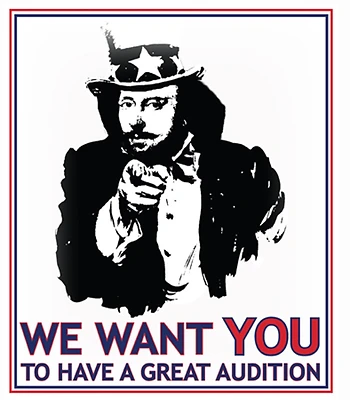 Poster for Audition Boot Camp
