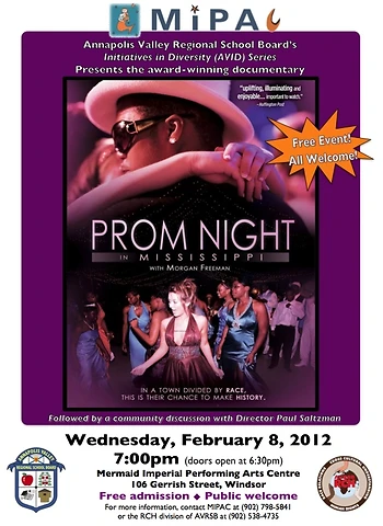Poster for Prom Night in Mississippi