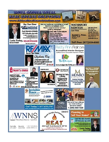 Poster for Total Real Estate Solutions