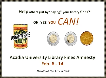 Poster for Food for Fines
