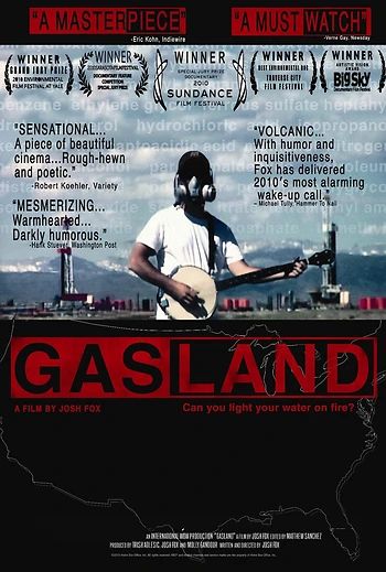 Poster for Gasland
