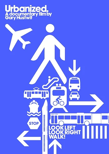 Poster for Urbanized