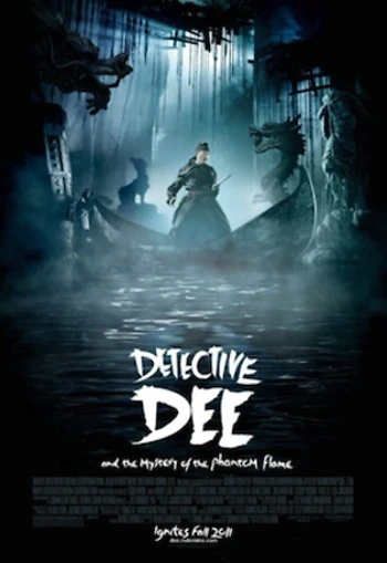 Poster for Di Renjie