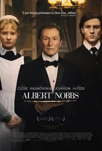 Poster for Albert Nobbs