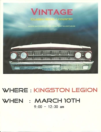 Poster for Vintage