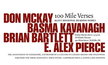 Poster for 100 Mile Verses