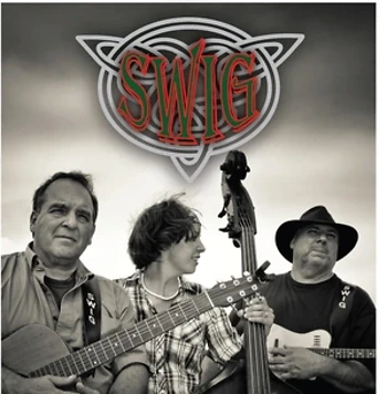Poster for Open Mic with SWIG