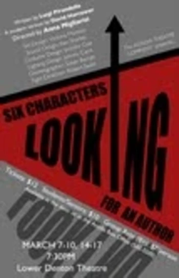 Poster for Acadia Theatre Company