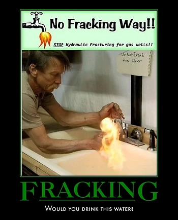 Poster for What's the fracking news?