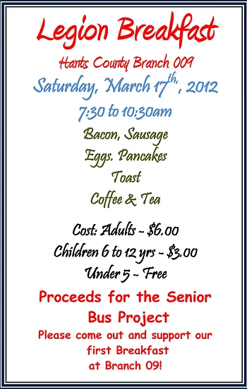 Poster for Breakfast