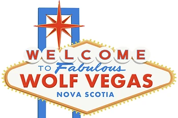 Poster for Wolf Vegas