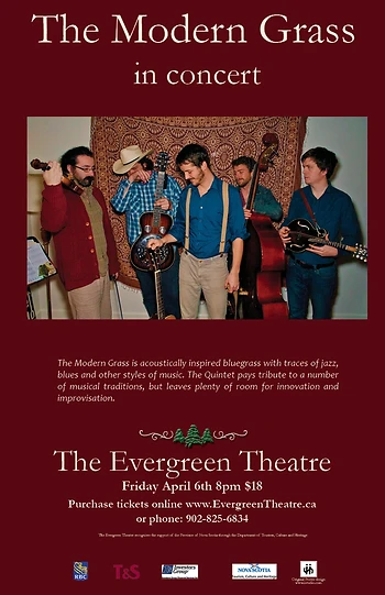 Poster for The Modern Grass
