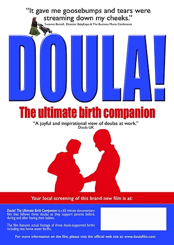 Poster for DOULA! The Ultimate Birth Companion