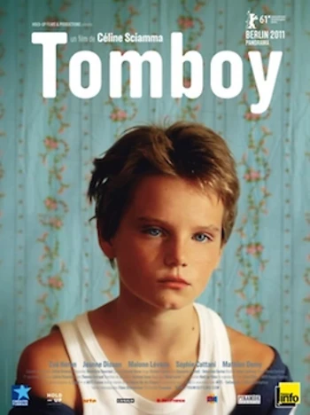 Poster for Tomboy