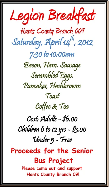 Poster for Breakfast