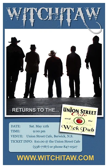 Poster for Witchitaw