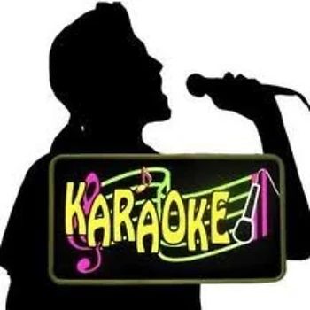 Poster for Karaoke/Open Mic