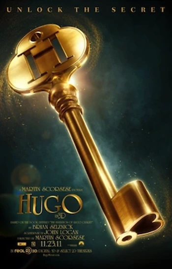 Poster for Hugo