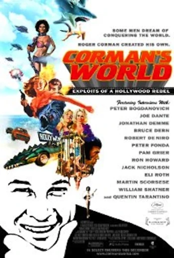 Poster for Corman’s World