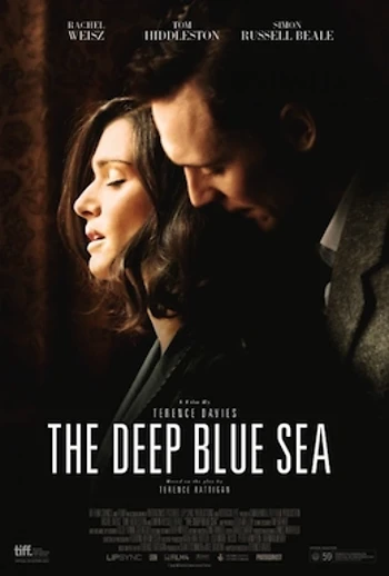 Poster for The Deep Blue Sea