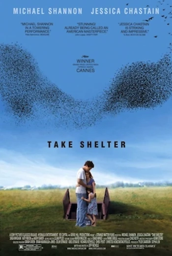 Poster for Take Shelter