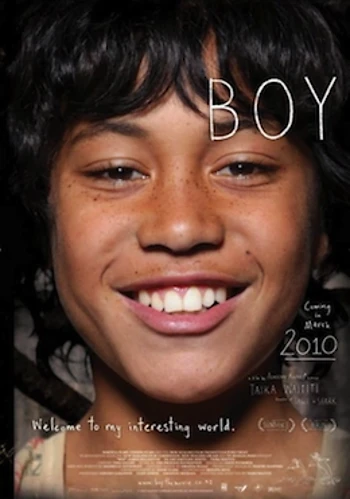 Poster for Boy