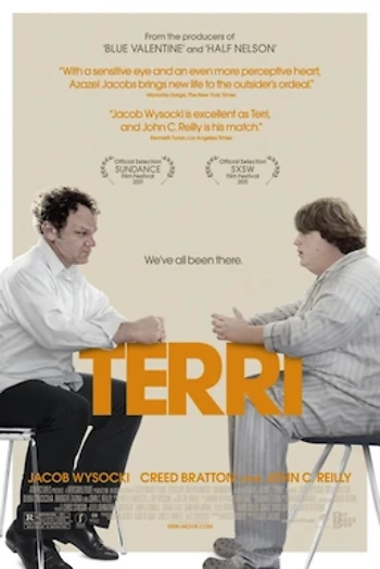 Poster for Terri