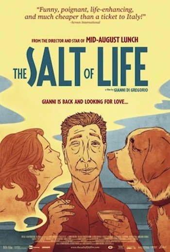 Poster for Gianni e le donne (The Salt of Life)