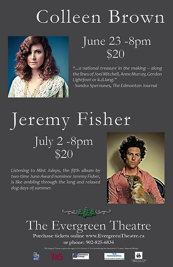 Poster for Jeremy Fisher
