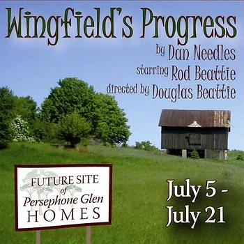 Poster for Wingfield's Progress